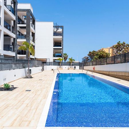 Medano4You The Strelitzia Terrace El Médano المظهر الخارجي الصورة