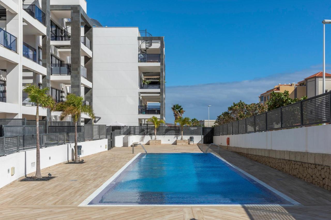 Medano4You The Strelitzia Terrace El Médano المظهر الخارجي الصورة
