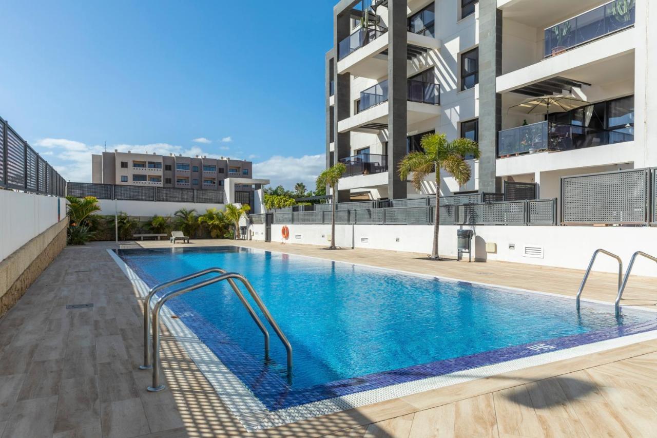 Medano4You The Strelitzia Terrace El Médano المظهر الخارجي الصورة