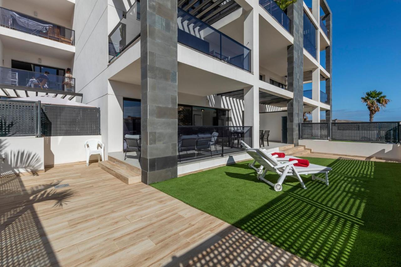 Medano4You The Strelitzia Terrace El Médano المظهر الخارجي الصورة