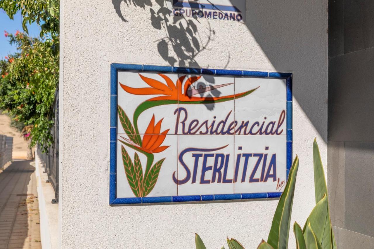Medano4You The Strelitzia Terrace El Médano المظهر الخارجي الصورة