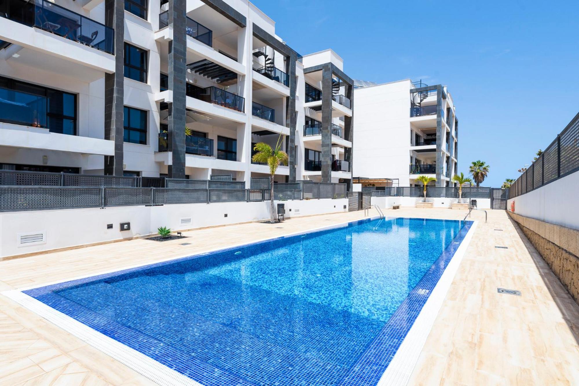 Medano4You The Strelitzia Terrace El Médano المظهر الخارجي الصورة